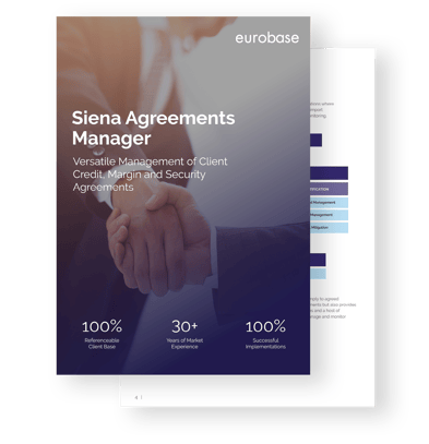 Siena Agreements Manager Image